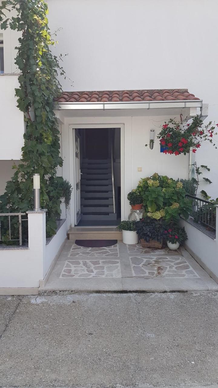 Apartment Luna Drvenik  Exterior foto
