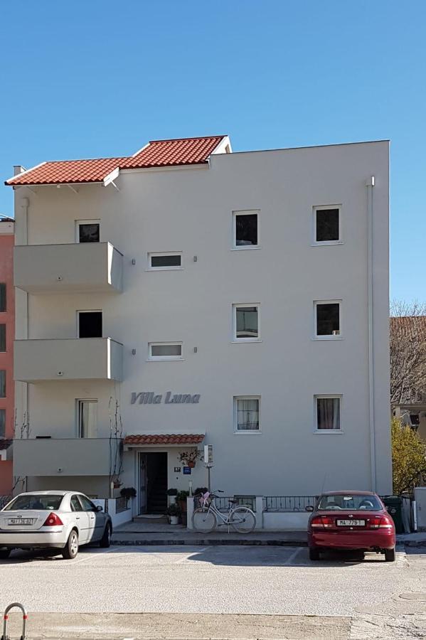 Apartment Luna Drvenik  Exterior foto